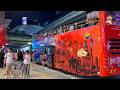 Kuala Lumpur Night Walk 🇲🇾🌆🌙| Stunning 4K City Lights Experience