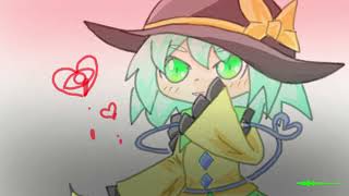 【東方ニコ楽祭・外来】瞳閉ざして映る世界 feat.狐子【ハルトマンの妖怪少女】