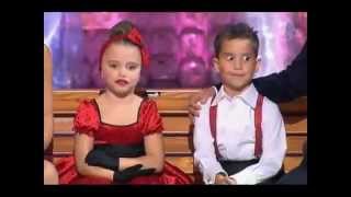 Children Dancer Made In Russia