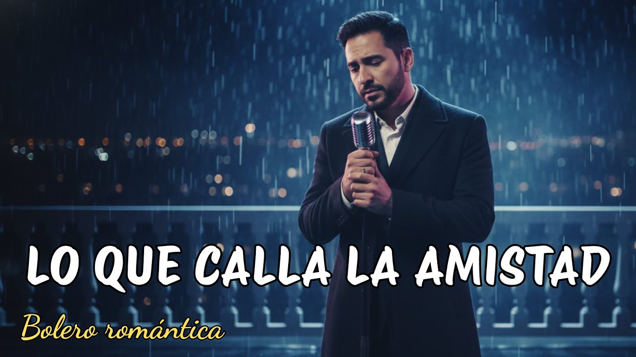 LO QUE CALLA LA AMISTAD 