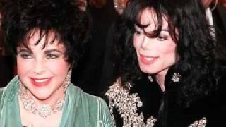 R.I.P Elizabeth Taylor - Michael Jackson (Elizabeth I Love You)