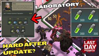 LABORATORY HARDER AFTER UPDATE FIRST CLEAR NEW UPDATE 1.51BOGGY  Last Day on Earth
