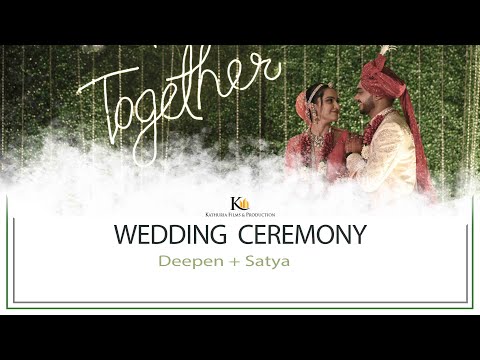Wedding || Deepen + Satya || The Park Paradise || Bikaner