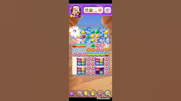 Lollipop Sweet Heroes Match3 - Level 116 gameplay match 3 puzzle game cute #walkthrough #match3game
