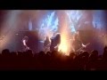 Katatonia - Right Into The Bliss live "Last Fair Day Gone Night"