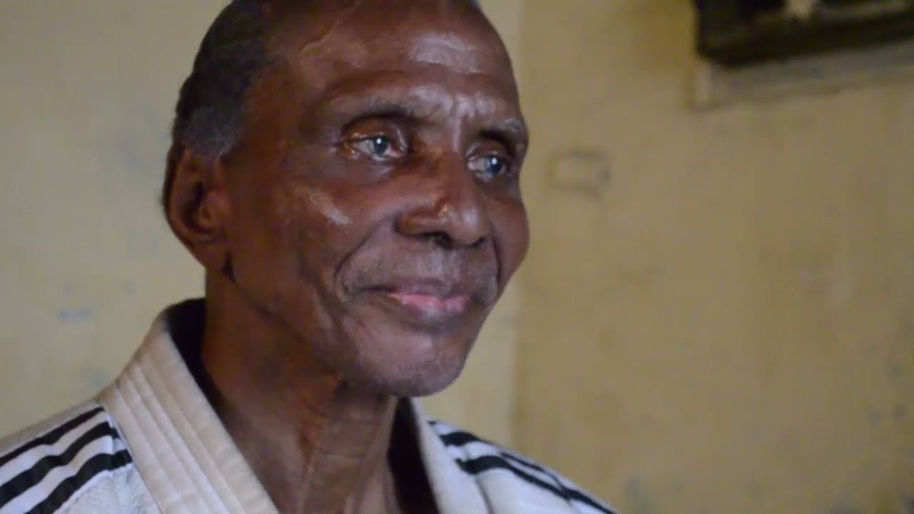 HISTOIRE DU JUDO RDC PAR GD Me Antoine MUKUNA WA NKUNA. L'UN DES PIONNIERS DU JUDO CONGOLAIS.