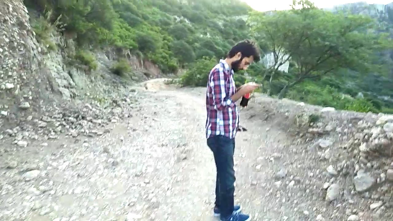 Dangerous Hiking | Tour TO Swaik Lake | Kalar Kahar