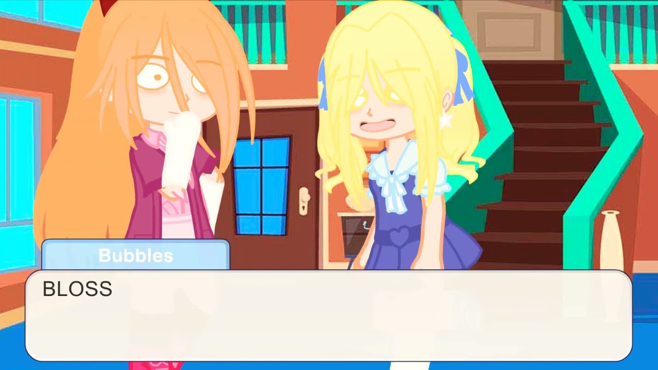 Are you okay Bubbles? - YouTube