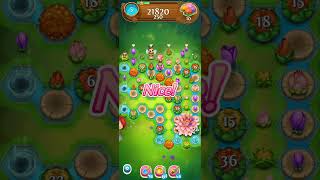 블라썸블라스트사가 Blossom Blast Saga Level 7109 screenshot 2