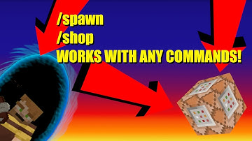 Minecraft: Bedrock Edition - NEW TELEPORTATION METHOD 2020 - XBO, PS4, WIN10, PE, SWITCH