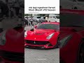 V12 Heaven Ferrari 😍 #ferrari #f12berlinetta #v12 #v12engine #v12sound #v12power #supercar #jakarta