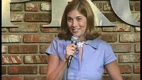 Applause In Bed - Mary Gallagher (Stand Up Comedy)