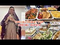 Special dawat for special guests 