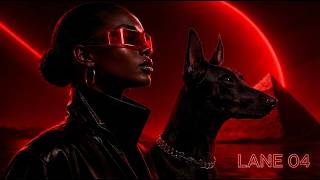 Crimson Echo «Lane 04»