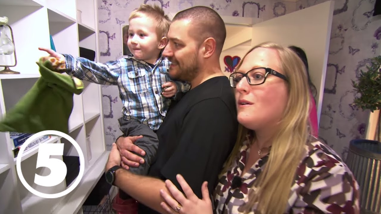 Sofias änglar | Camilla och Andreas får hjälp att hitta ljuset efter att ha förlorat sina tvillingar