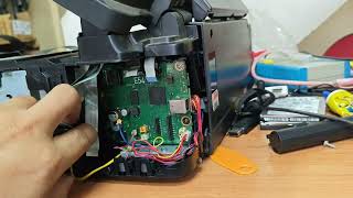 Canon G3010 error P09 blinking 9 times | G3010 QM7-5454 (QM4-5414) ROM Download