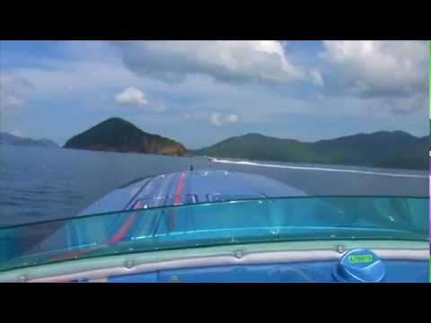 BVI Poker Run 2011 – Day 1