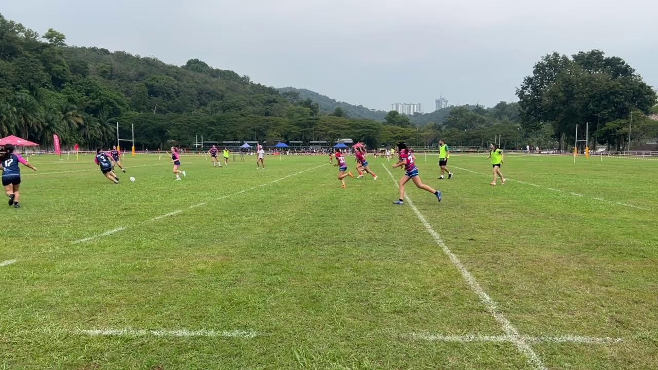 U15F singapour vs bangkok