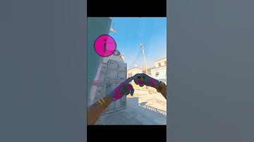 learn this easy smoke 🚀 #cs2clips #csgo #cs2 #donk #faceit #cs2gameplay