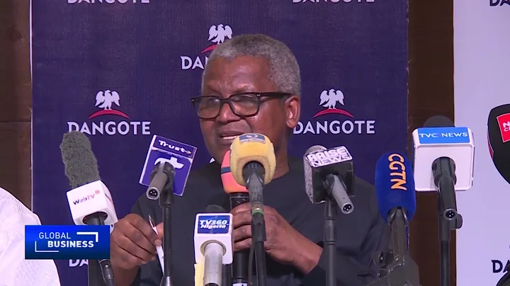 Nigeria’s Dangote Refinery announces output boost