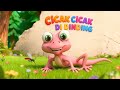 Cicak Cicak di Dinding | Lagu Anak Indonesia Terpopuler 2026