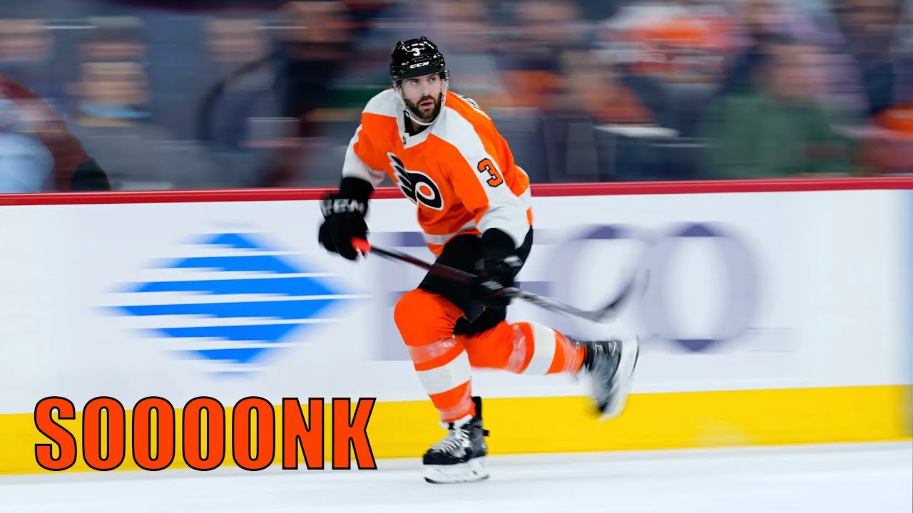 Keith Yandle Flyers Sonk Compilation