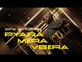 Pyara mera veera  varshangalkku shesham sped up  bass boosted