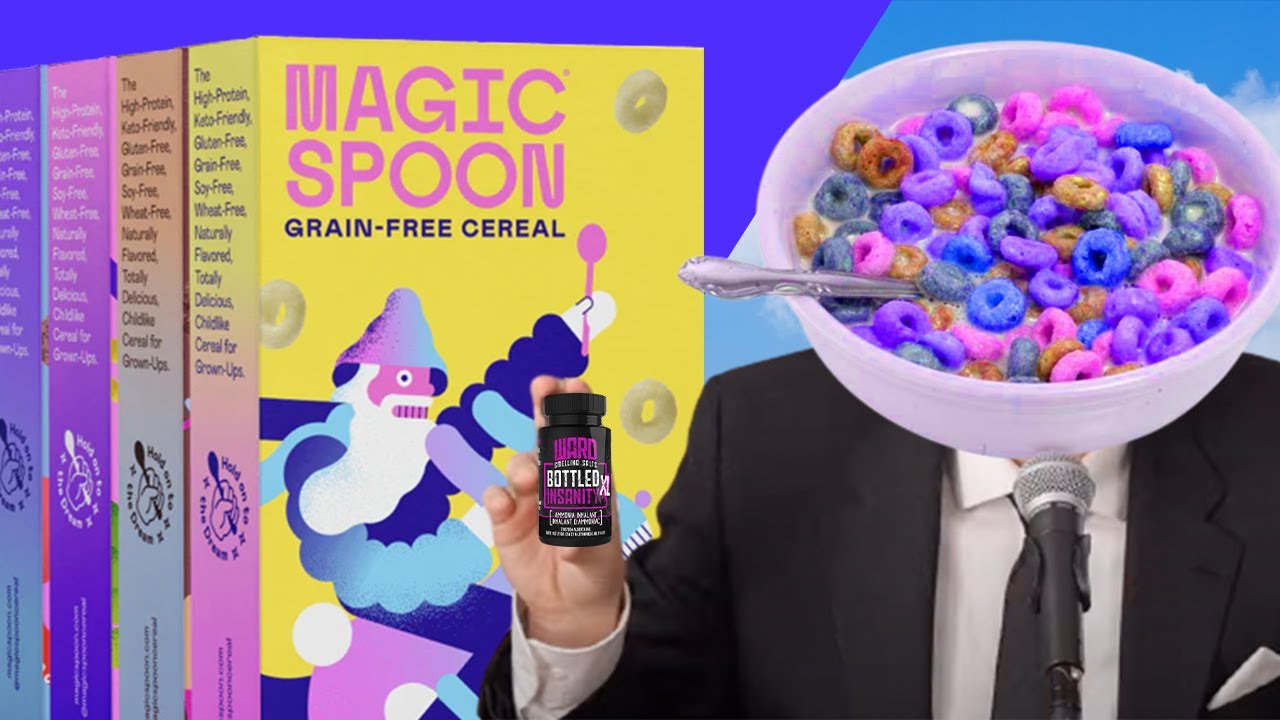 Tasting (Almost) Every Magic Spoon Flavor magicspoon scam 