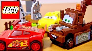 n*i様 最終値下げ…激レア‼︎カーズ　メーターのレッカー車ヤード　プレイセット Amazon.co.jp: カーズ 2016 マテル 1:55 ミニカー プレイセット