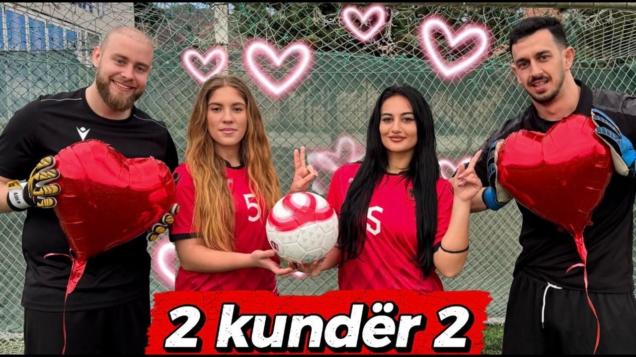 Futboll kundër gocave! Sfidat që na lanë pa mend... | ANDALE SPORT Extra