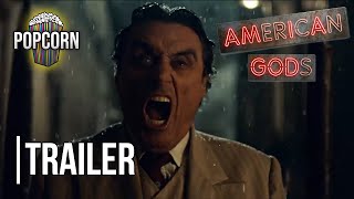 American Gods Season 2 Official Trailer 2019