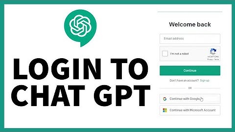 How to Login ChatGPT OpenAI? ChatGPT Login with Email, Google or Microsoft Account 2023