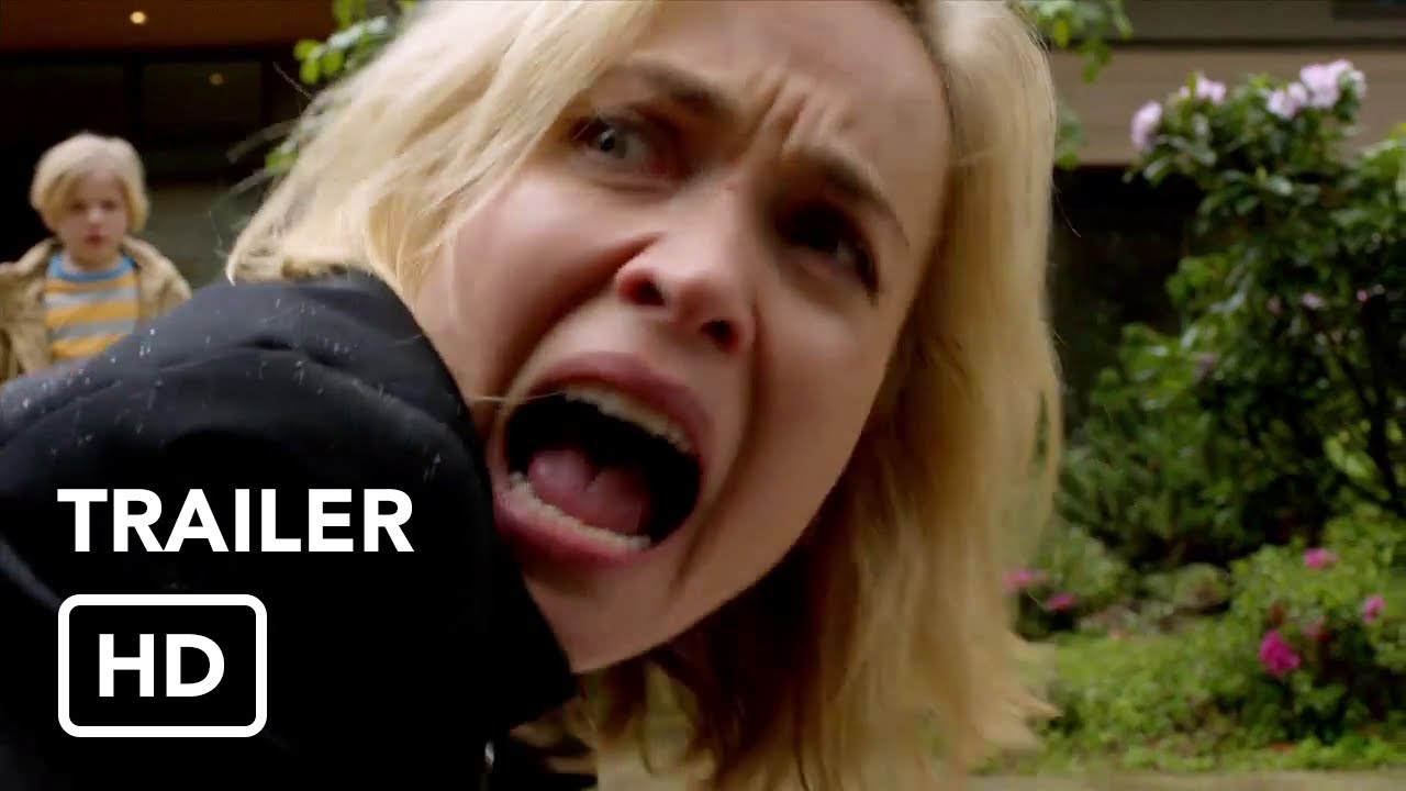 Red Widow (ABC) Trailer