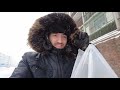 BREAKING NEWS - Snow storm in NORILSK RUSSIA - 21 November 2020