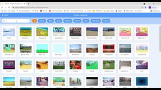 Scratch: How to make the ocean game screenshot 2