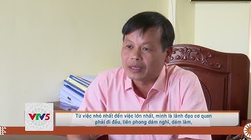 [TIẾNG GIÉ TRIÊNG] NHỮNG ĐIỂN HÌNH TRONG HỌC TẬP VÀ LÀM THEO LỜI BÁC | VTV5