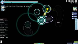 [osu!] 338 bpm single tap