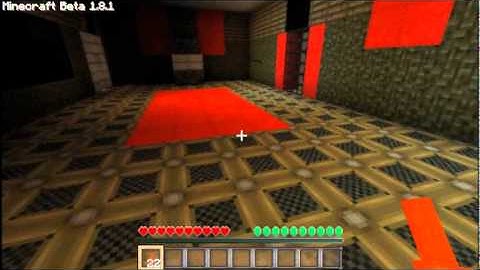 Minecraft: The Dark Descent Part 2.