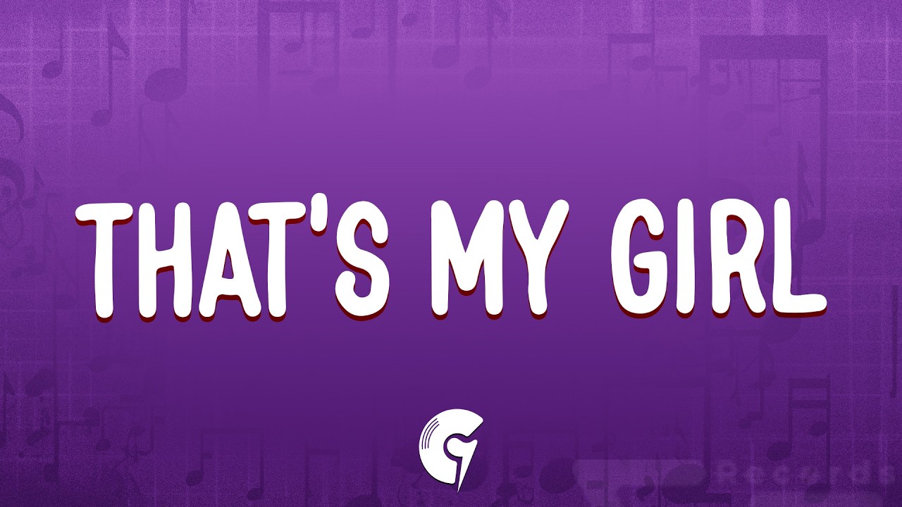 Fifth Harmony - That's My Girl (Lyrics)