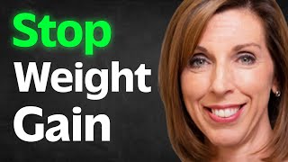 Why You're Gaining Weight!  Every Woman Needs To Know This About Menopause | Dr. Louise Newson