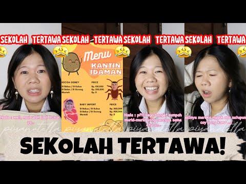 KOMPILASI VIDEO TIKTOK PIYAN (Sekolah Tertawa..?) Kentang Idaman 2024