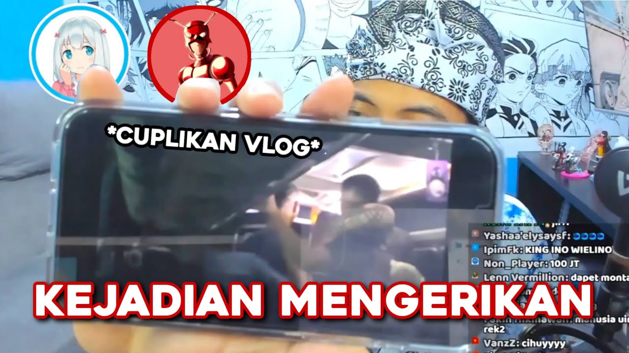 Hal Tidak Terduga Wielino Yapss Dan Guntur Waktu Perjalanan Dari Sidoarjo Menuju Tuban Dan Kudus