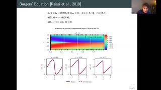 PI Seminar Series: Operator Preconditioning Perspective on training PINNs
