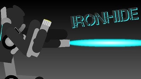 TF1 ironhide test  (stick nodes pro)