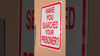 We Spent An Entire Evening in Navajo County Jail..
