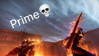 This Was My Prime Standoff 2