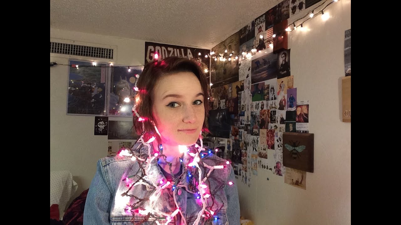 Christmas lights can burn your skin YouTube