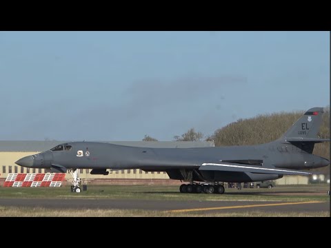 🇺🇸 B-1 RAF Fairford 30/03/24