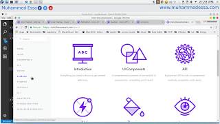 85   Ionic 3 SQLite Employee database project
