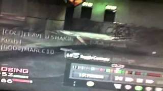 Omg another random throwing knife me3